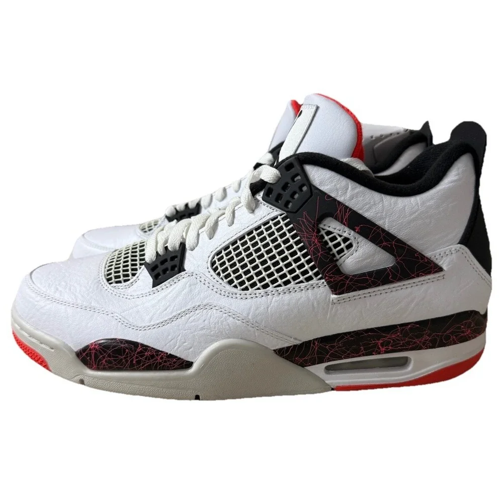 Nike Air Jordan 4 Retro Flight Nostalgia | 308497-116 Men Size 9